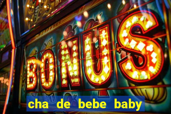 cha de bebe baby bingo almanaque dos pais